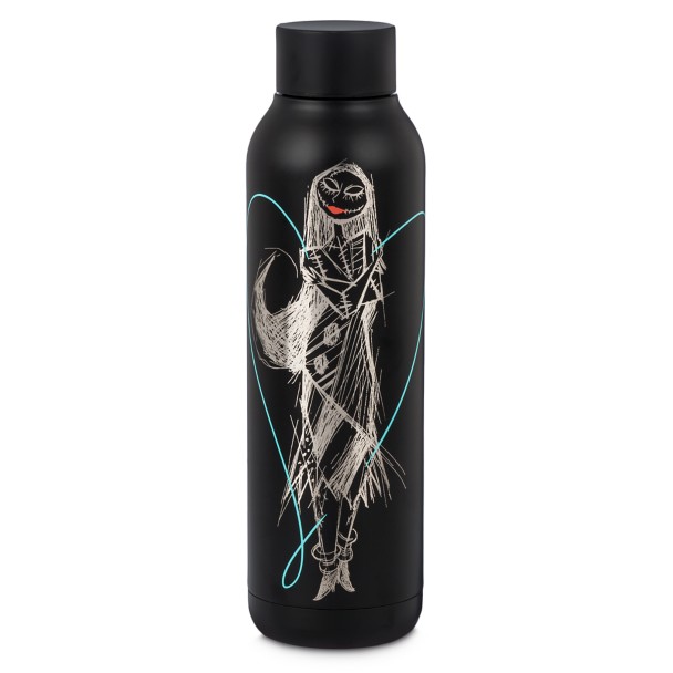 Sally Stainless Steel Water Bottle – The Nightmare Before