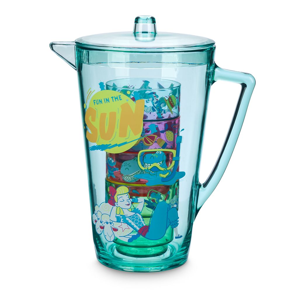 Toy Story Pitcher and Cup Set