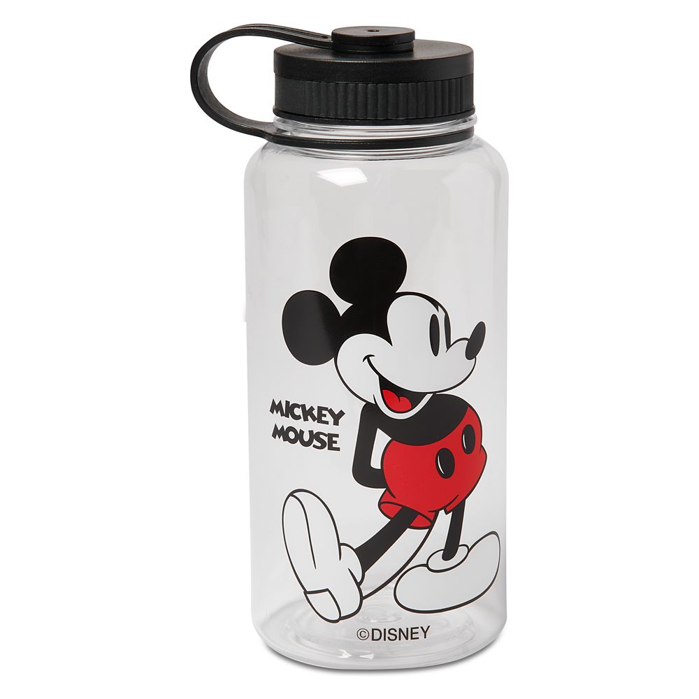 Mickey Mouse Water Bottle available online for purchase