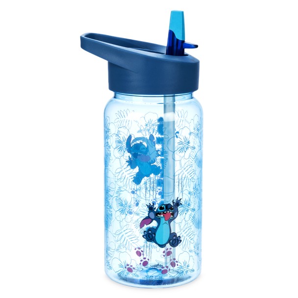Botella de agua Stitch, Disney Store, Disney Store