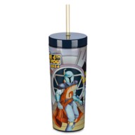 Star Wars: May the 4th Be With You 2024 Stainless Steel Water Bottle with Straw