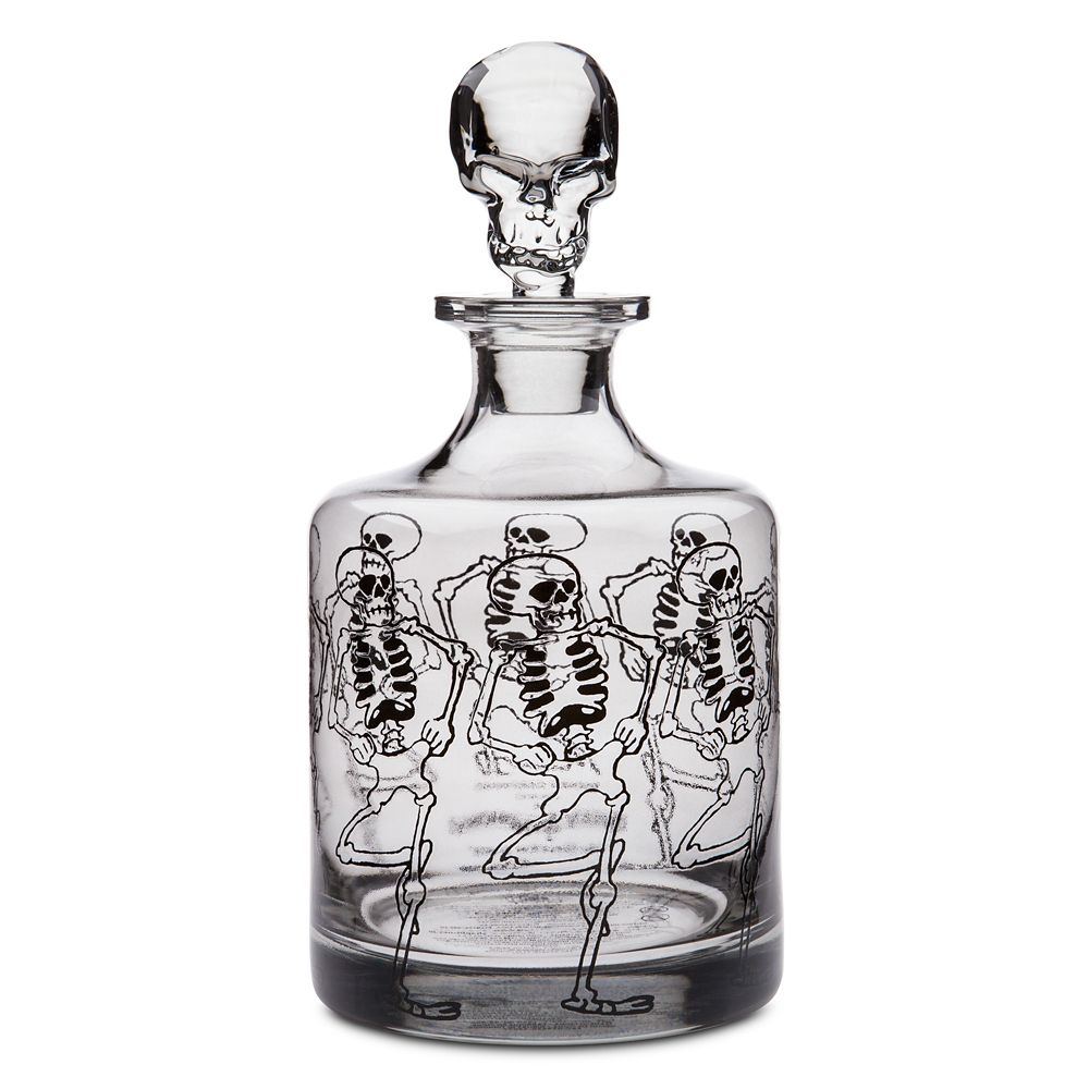 The Skeleton Dance Carafe – Silly Symphonies is now out