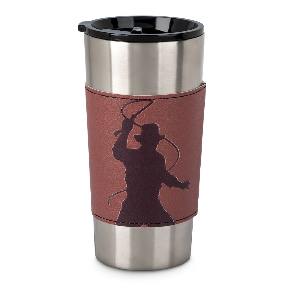Indiana Jones Stainless Steel Tumbler