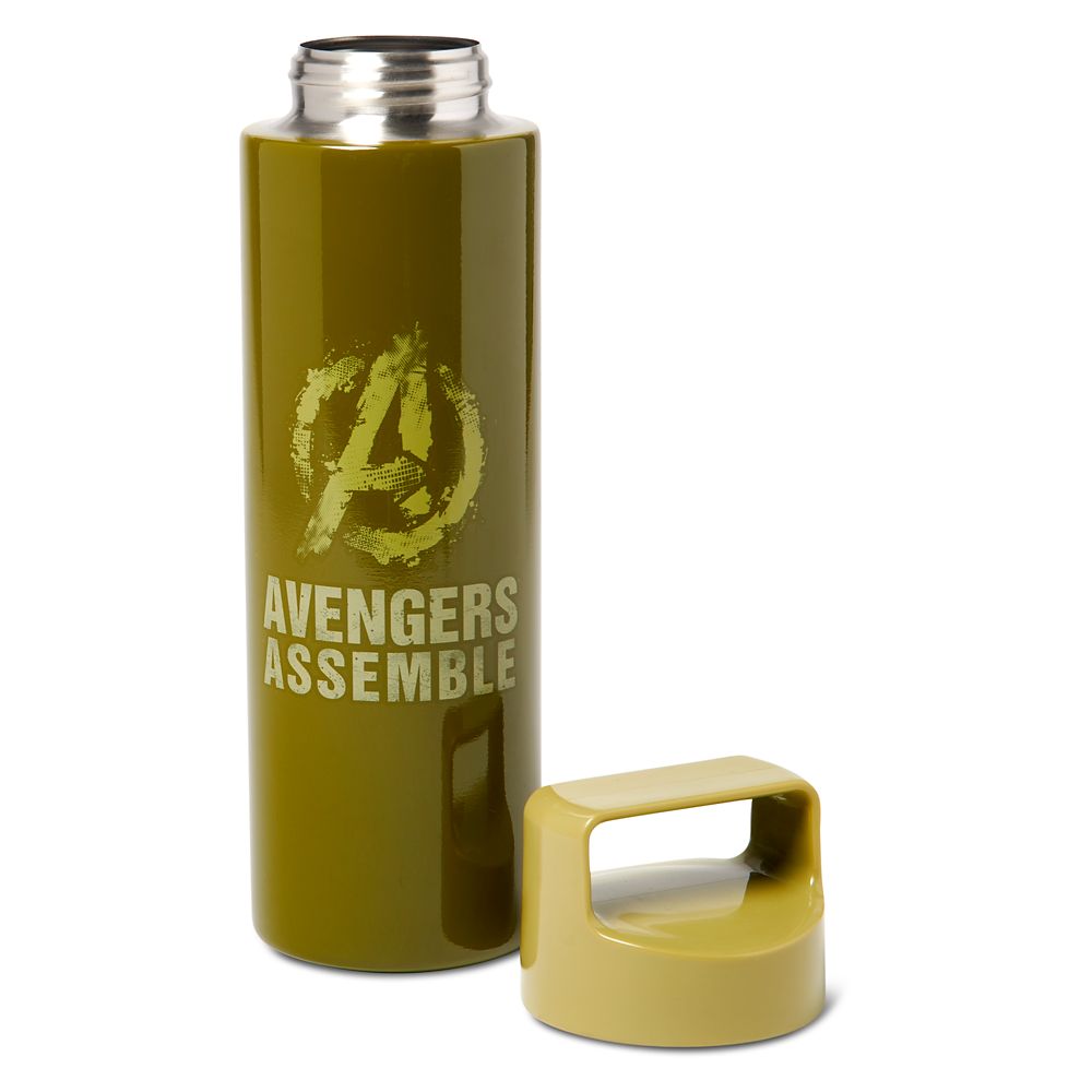 Avengers Stainless Steel Water Bottle