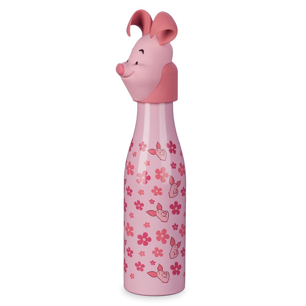 Piglet Stainless Steel Water Bottle