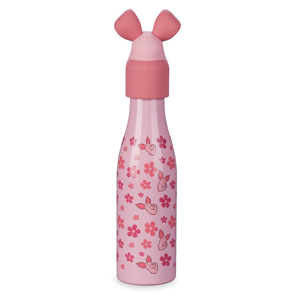 Piglet Stainless Steel Water Bottle