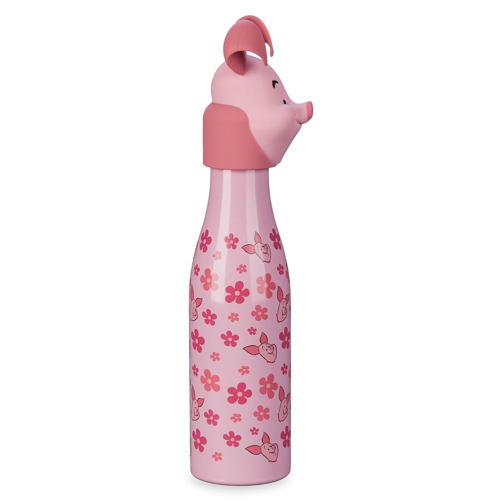 Piglet Stainless Steel Water Bottle