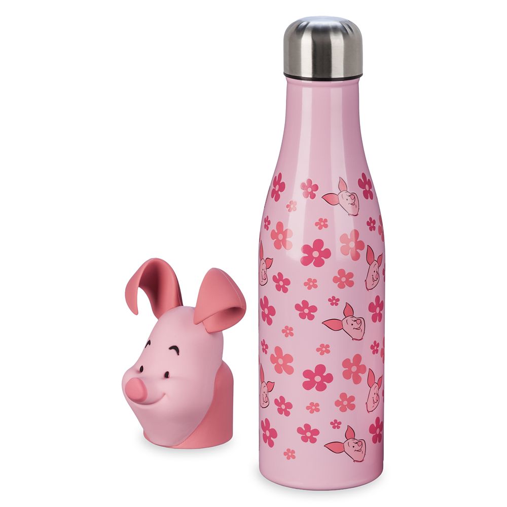 Piglet Stainless Steel Water Bottle
