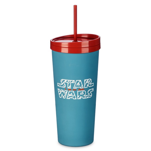 Ahsoka Color Changing Stainless Steel Travel Tumbler with Straw by Ashley  Eckstein – Star Wars