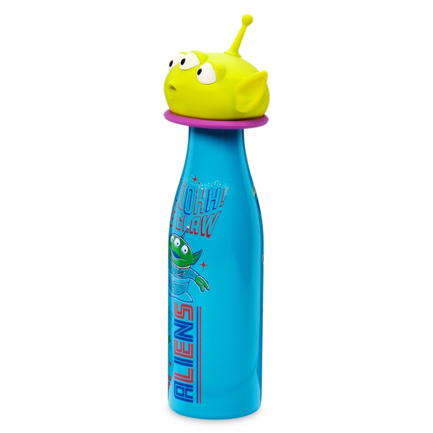 Toy Story Alien Stainless Steel Water Bottle