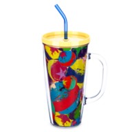 Fantasyland Castle Tumbler with Straw - Official shopDisney