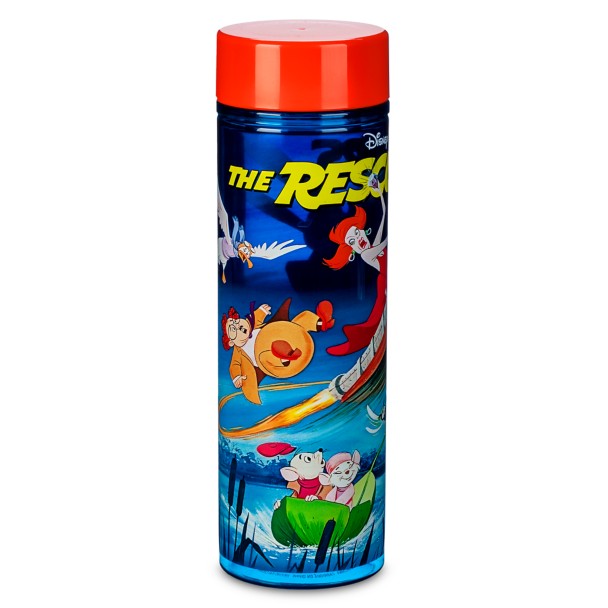The Rescuers Water Bottle