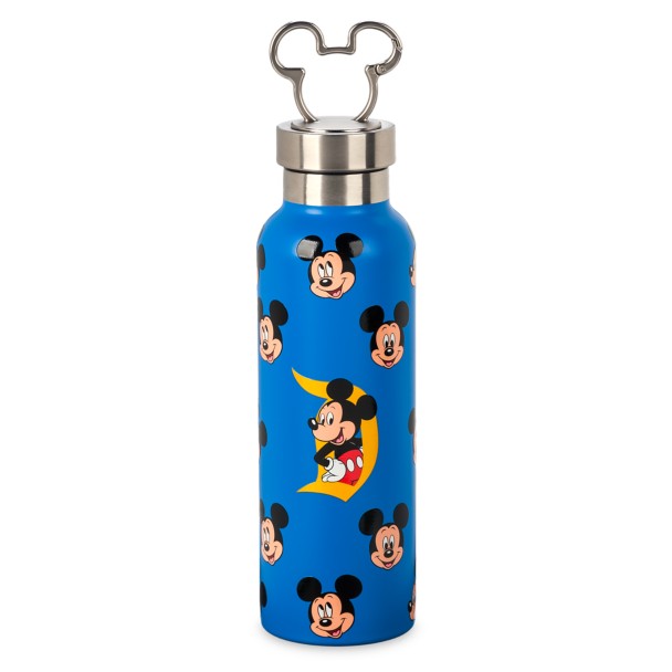 Mickey Mouse Stainless Steel Water Bottle – Disneyland