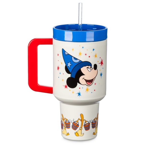 Sorcerer Mickey Mouse Travel Cup – Fantasia