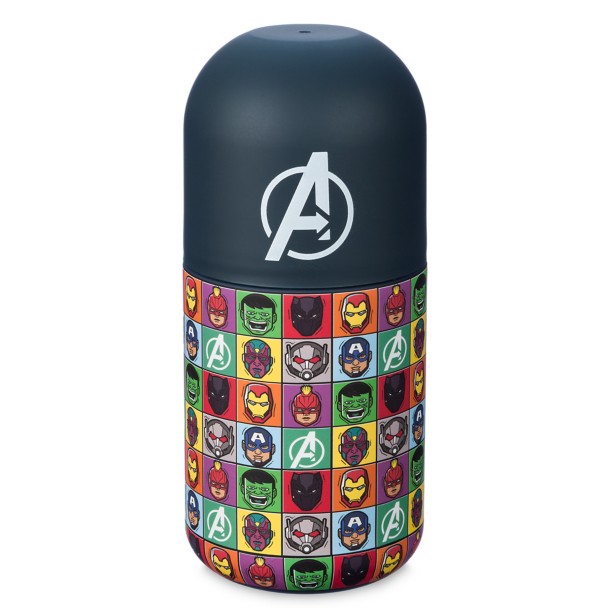 The Avengers Stainless Steel Water Bottle