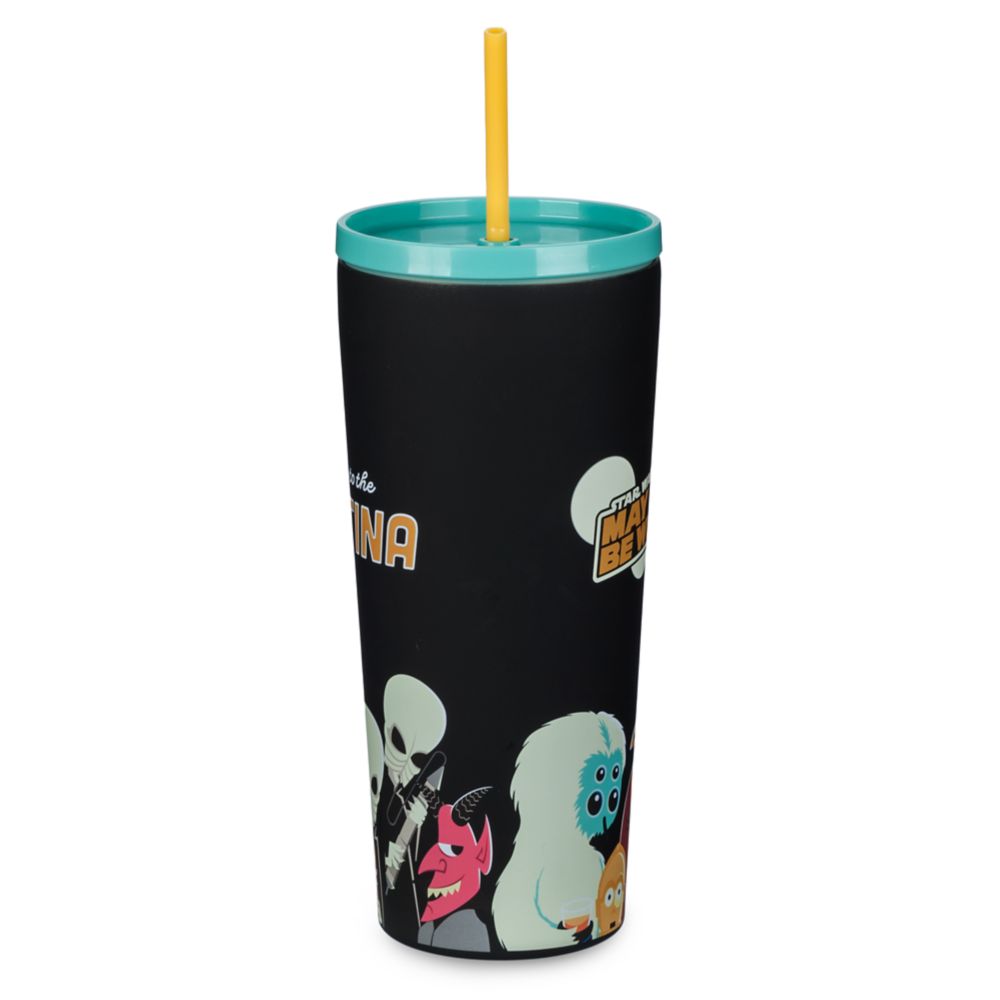 Star Wars: May the 4th Be With You Tumbler with Straw