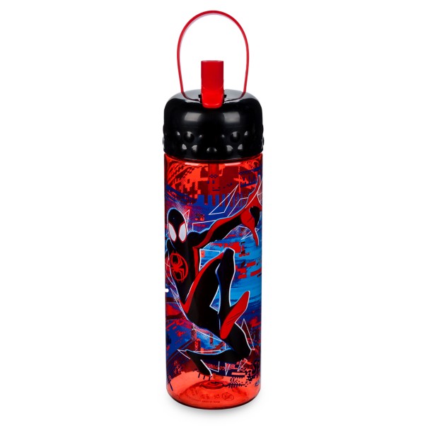 Buy SKI Polo Spiderman Print Round Plastic Insulated Water Bottle