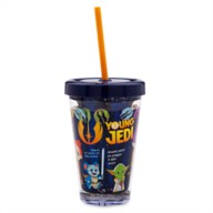 Star Wars Young Jedi Adventures Tumbler with Straw for Kids
