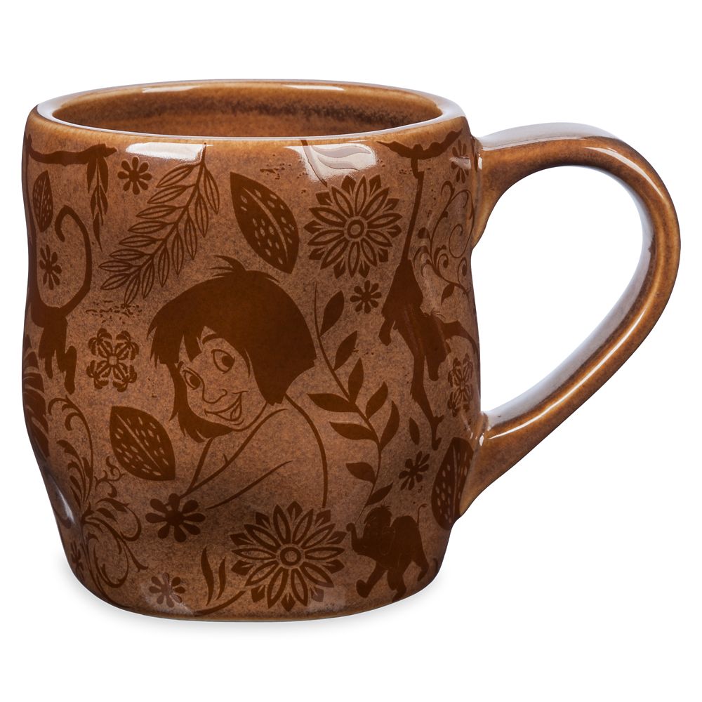 The Jungle Book Mug