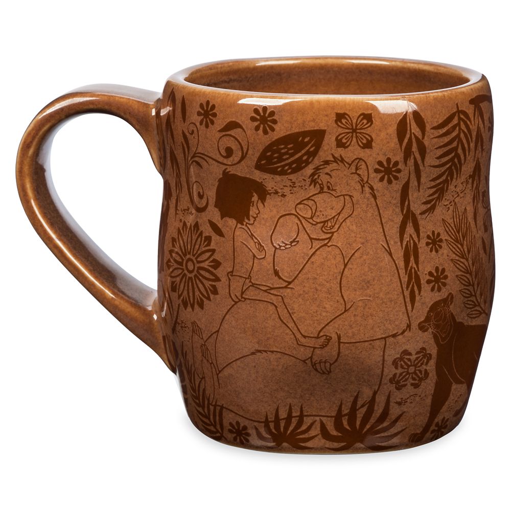 The Jungle Book Mug