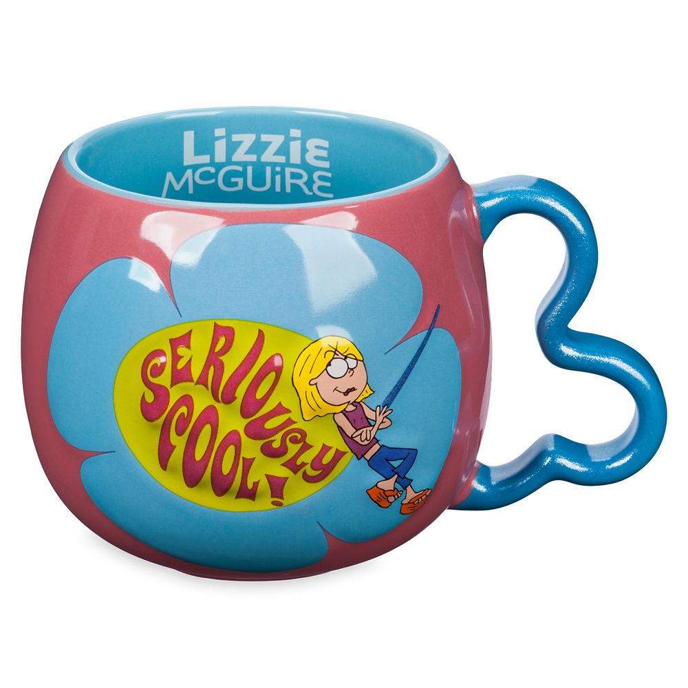 Lizzie McGuire Mug Official shopDisney