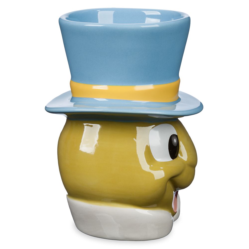 Jiminy Cricket Sculpted Mug – Pinocchio