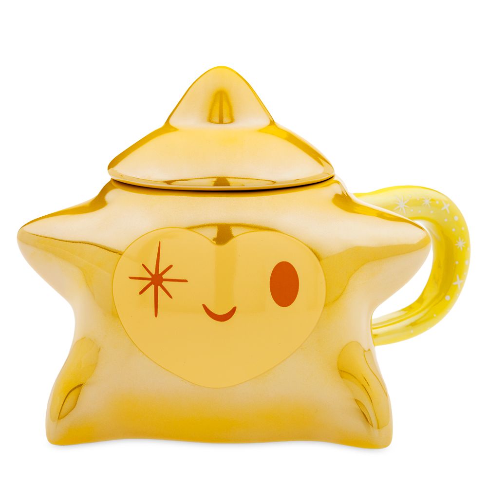 Star Mug with Lid – Wish – Buy It Today!
