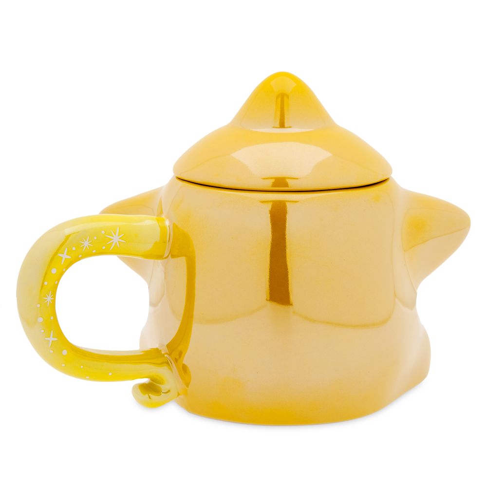 Star Mug with Lid – Wish