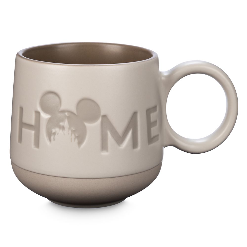 Mickey Mouse Icon Home Mug – Mickey Mouse Home Collection