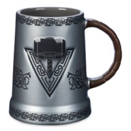 Thor Mjolnir Tankard Mug