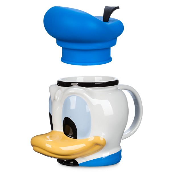 Donald Duck 90th Anniversary Mug