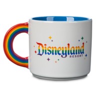 Mickey Mouse Mug – Disney Pride Collection – Disneyland