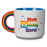 Mickey Mouse Mug – Disney Pride Collection – Walt Disney World