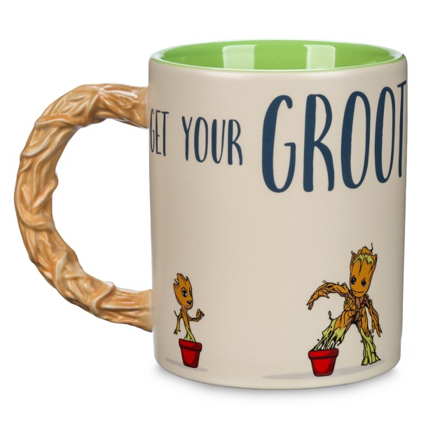 Groot ''Get Your Groot On!'' Mug – Guardians of the Galaxy