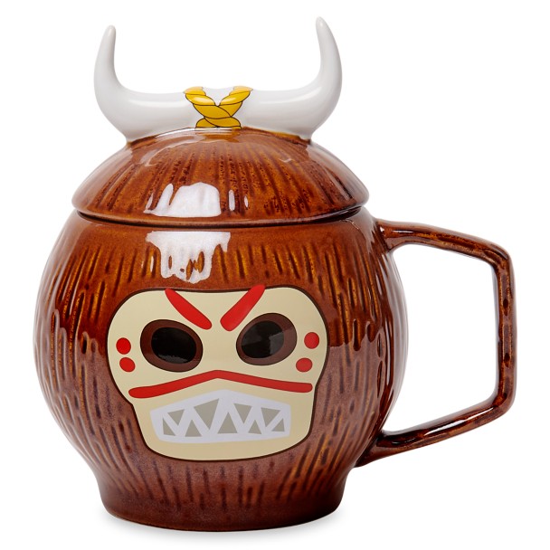 Kakamora Mug with Lid – Moana