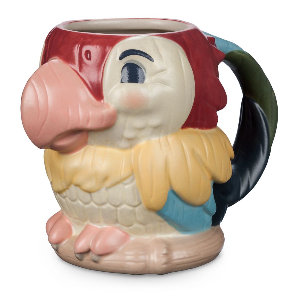 José Mug – Walt Disney’s Enchanted Tiki Room is now out for purchase