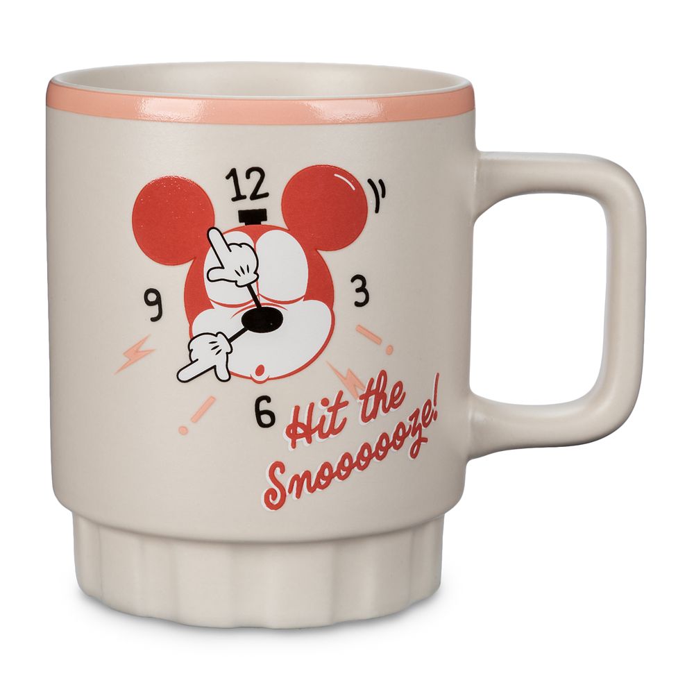 Mickey Mouse Mug is now available online