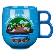Baloo and Mowgli Mug – The Jungle Book