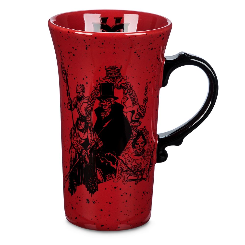 Haunted Mansion Mug – Live Action Film has hit the shelves