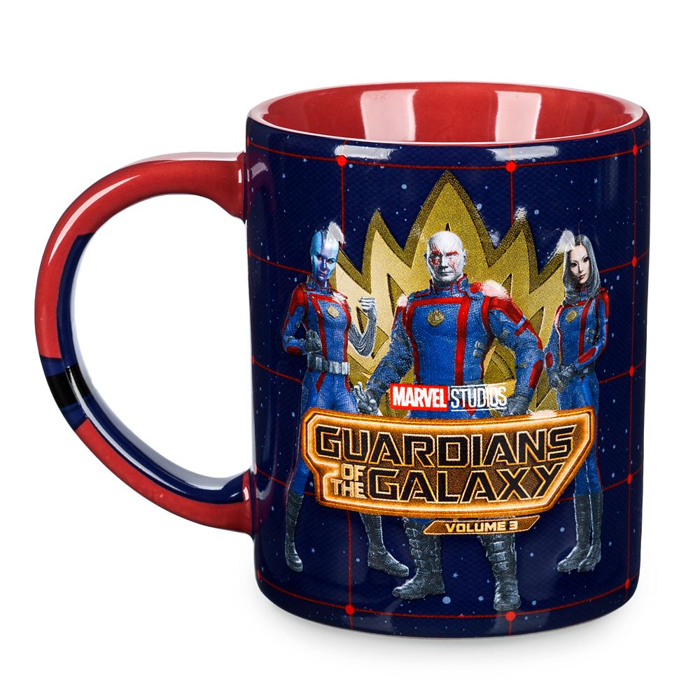 Guardians of the Galaxy ''It's Good to Have Friends'' Mug