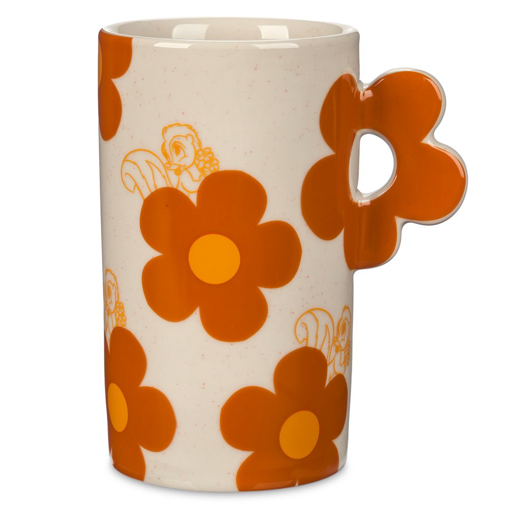 Flower Mug  Bambi Official shopDisney