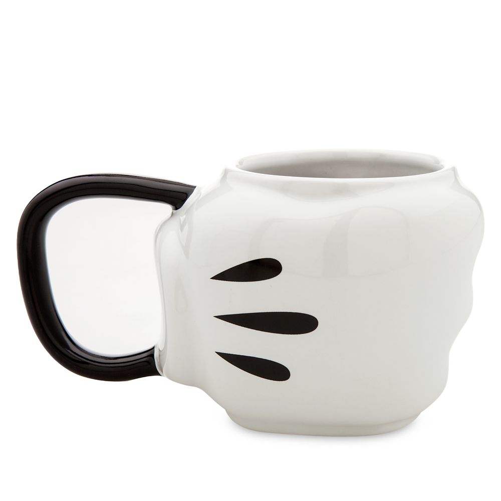 Mickey Mouse Glove Mug Official shopDisney