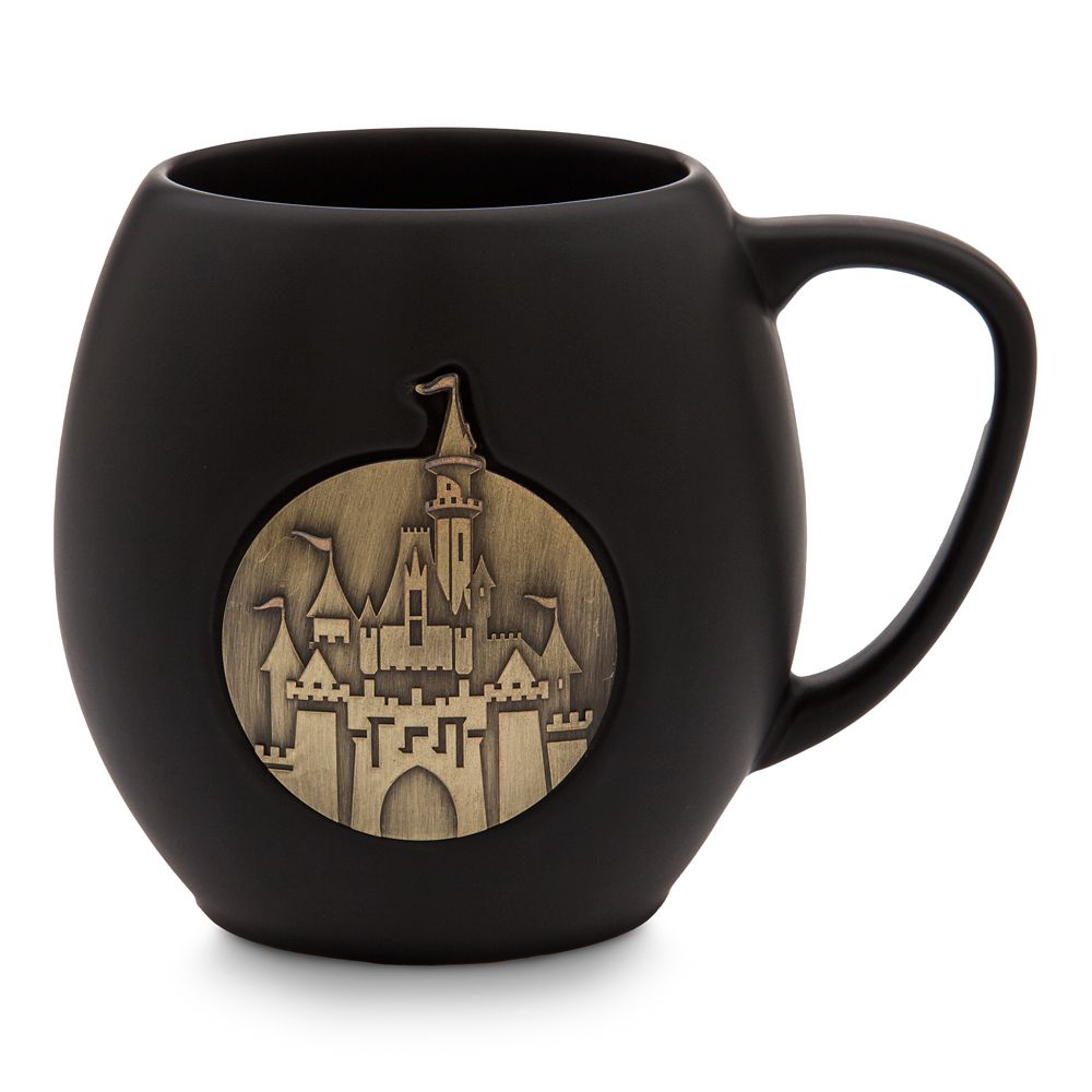 Sleeping Beauty Castle Mug available online