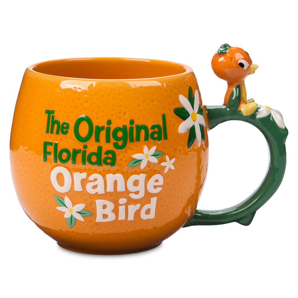 Orange Bird Serving Up Sunshine Since 1971 Mug Official shopDisney