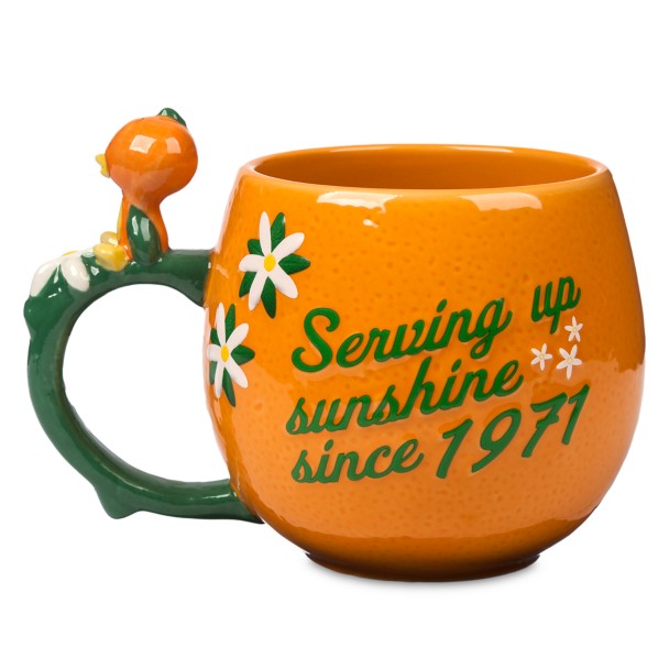 Orange Bird ''Serving Up Sunshine Since 1971'' Mug
