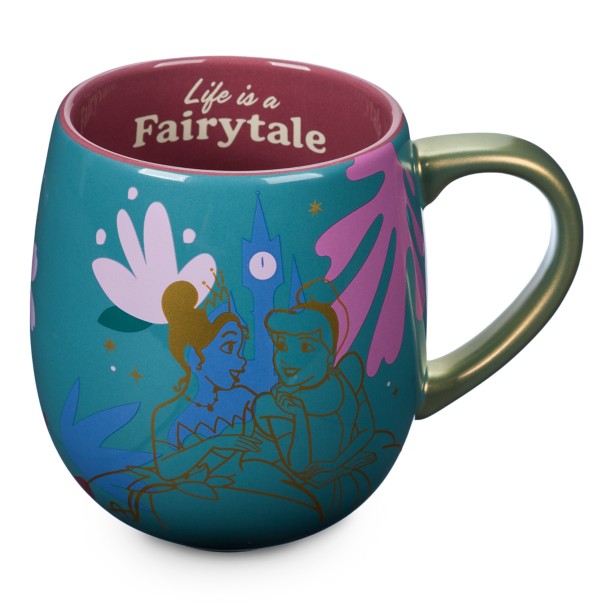 Disney Coffee Mug - Princesses - Live your Dreams-KitMugs-26