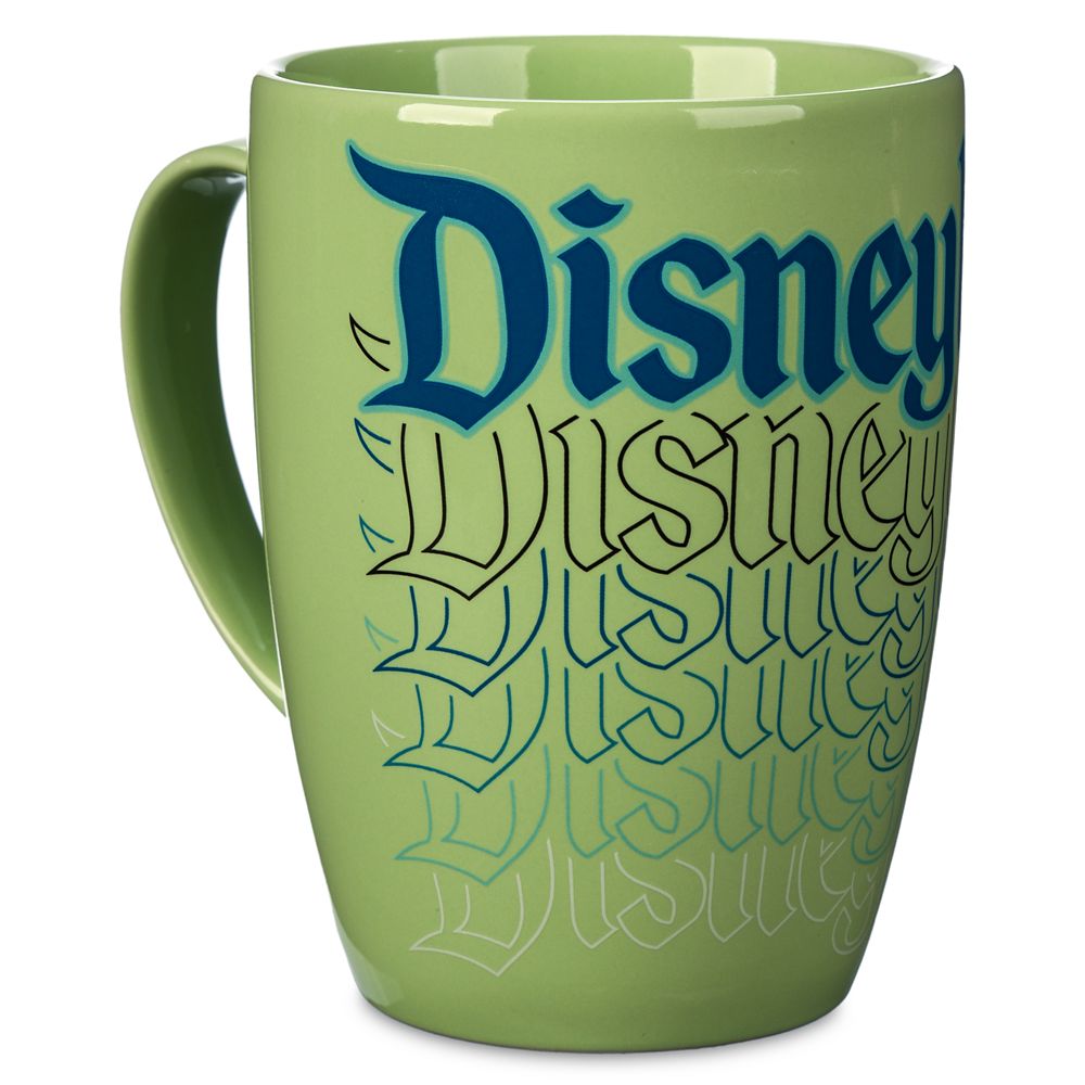Disneyland Resort Mug is available online for purchase