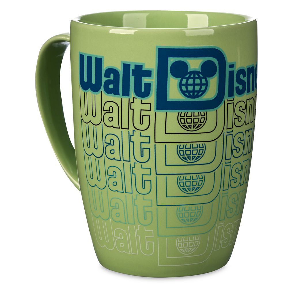 Walt Disney World Resort Mug released today