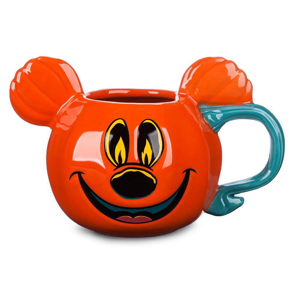 Celebrate Together™ Halloween Disney's Mickey Mouse Happy Haunting Mug