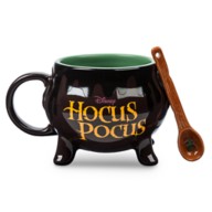 Hocus Pocus Color Changing Mug with Spoon